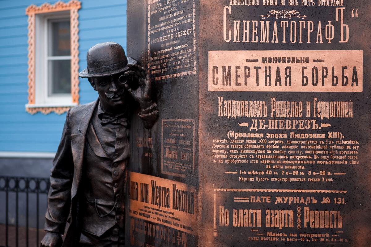 Современная пешеходная зона на улице Георгиевская когда-то выглядела совсем иначе. Историю ее становления и развития можно проследить в исторической сводке, которую “Ключ-Медиа” подготовил специально для вас