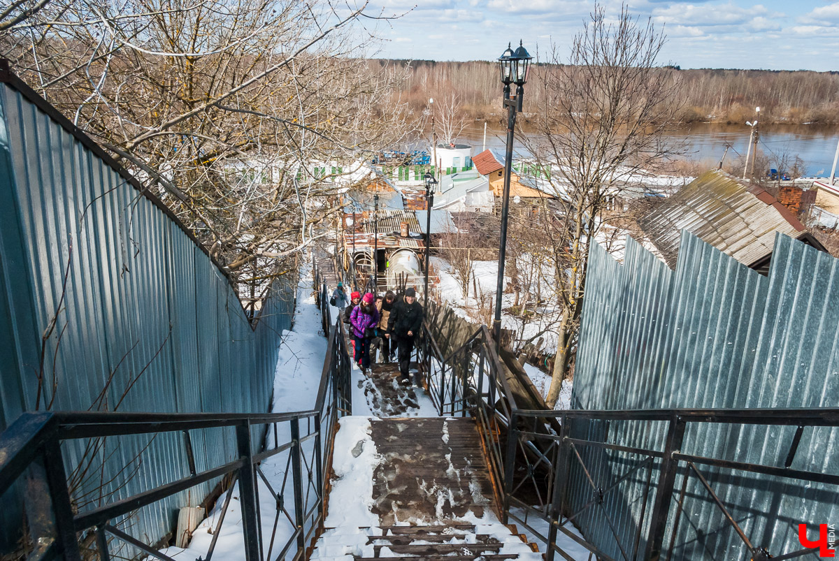 Как экспедиция «Ключ-Медиа» купечество в Гороховце искала