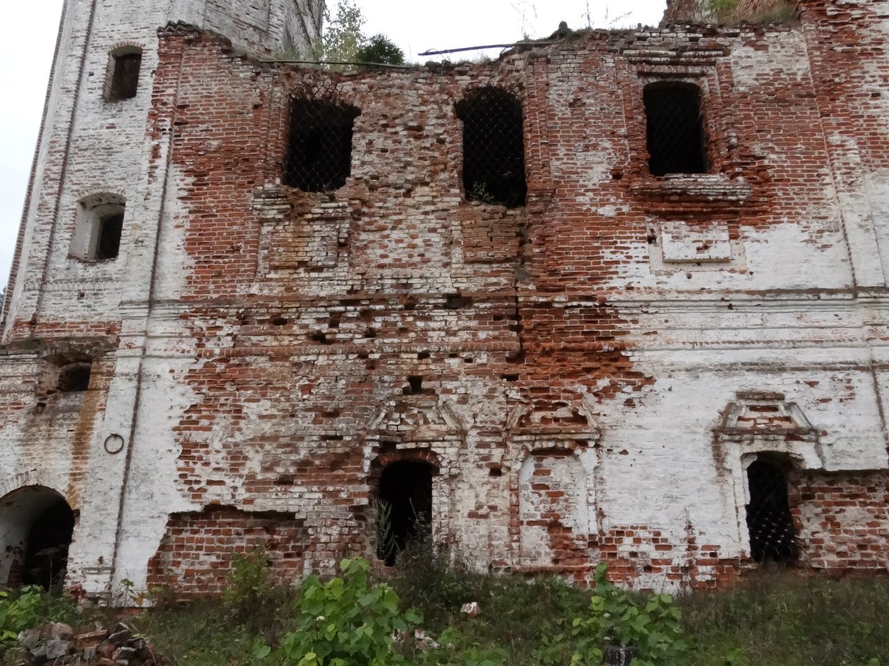 Урочище Веретьево