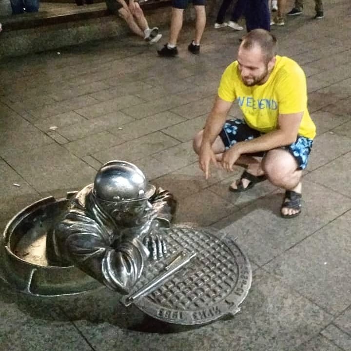 Владимирский тренер по боксу Даниил Крылов съездил автостопом на Алтай и рассказал о полученном опыте