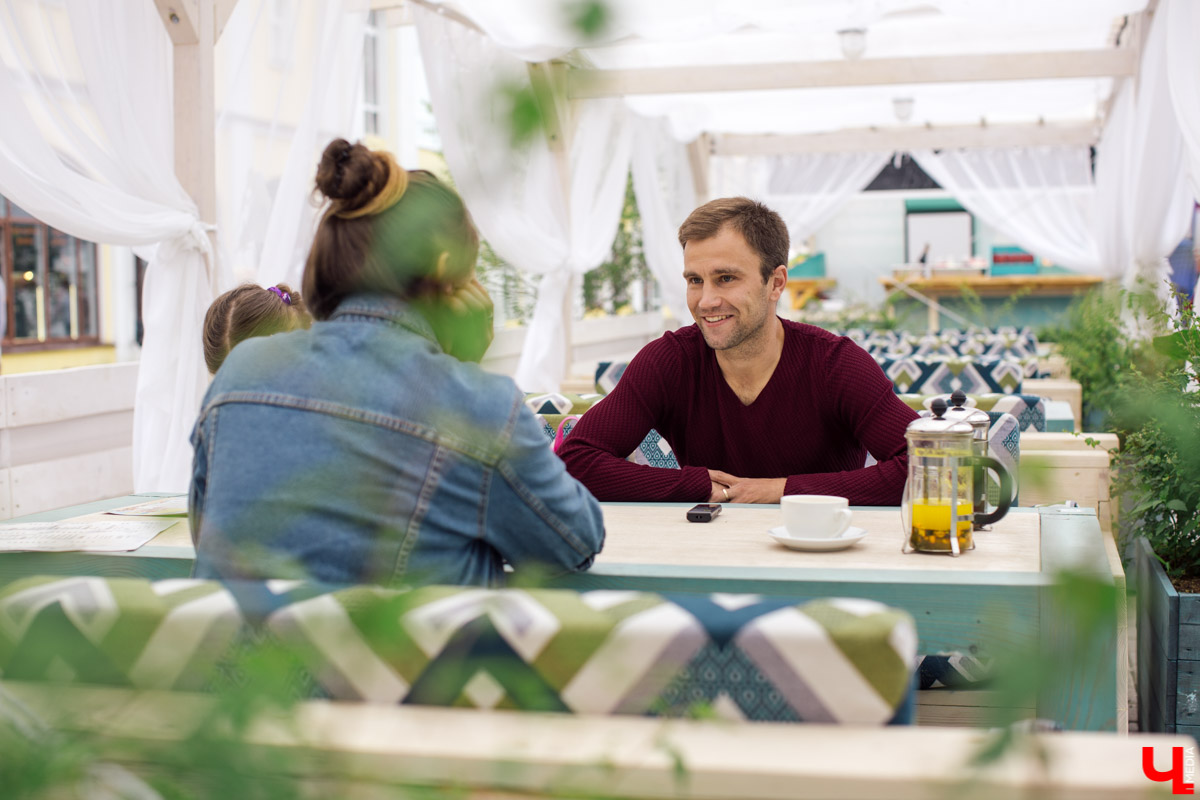 Интервью с Ильёй Зининым