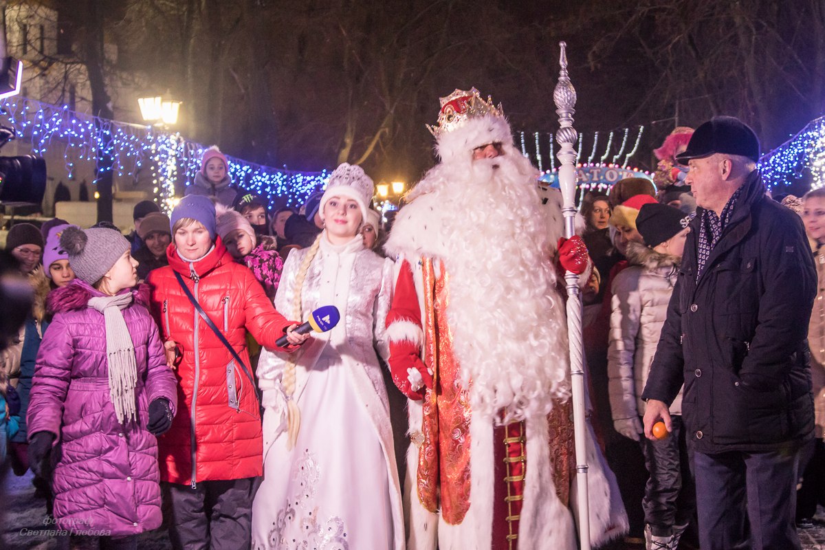 Рождественская ярмарка