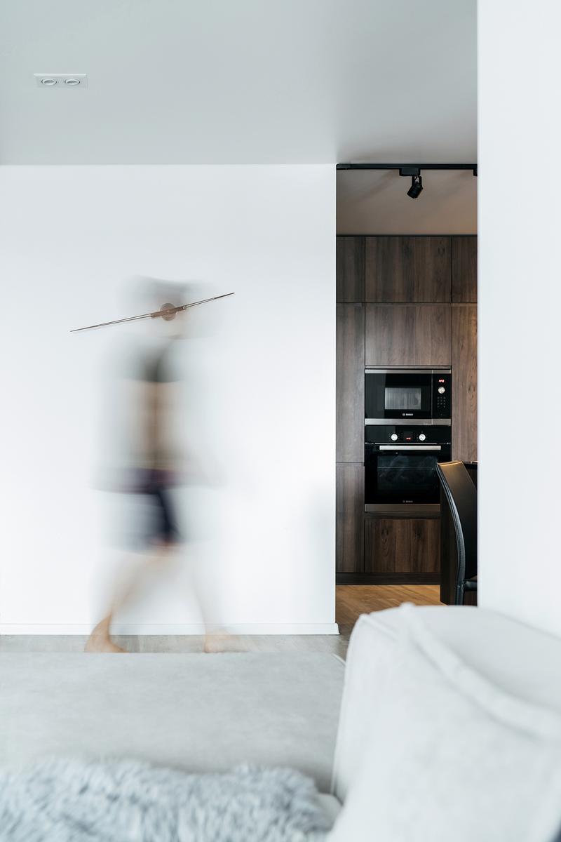 владимирская квартира в стиле эко-минимализм