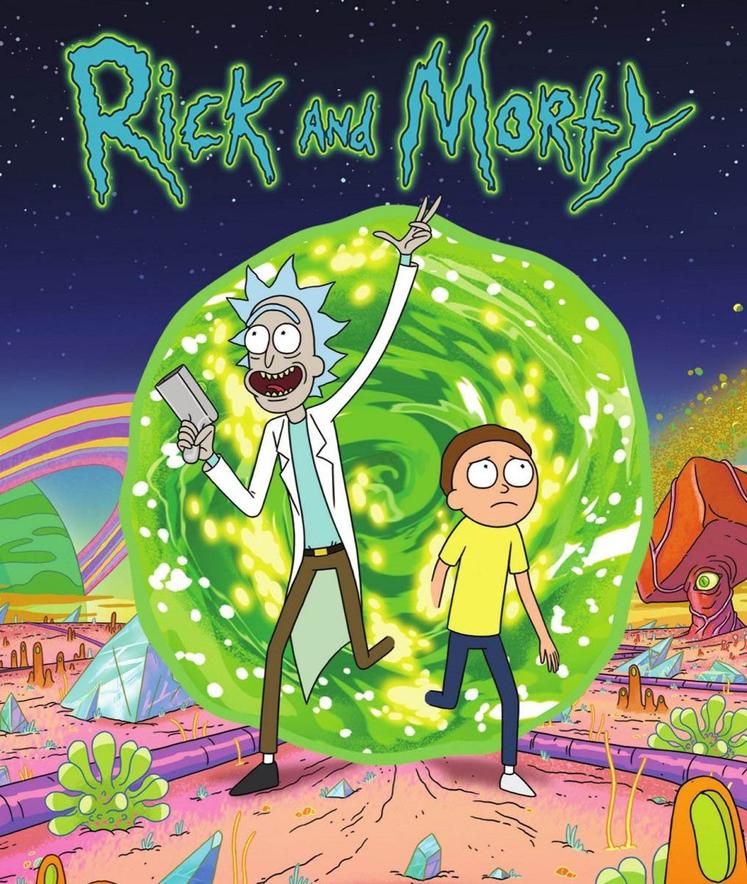 Rick and Morty