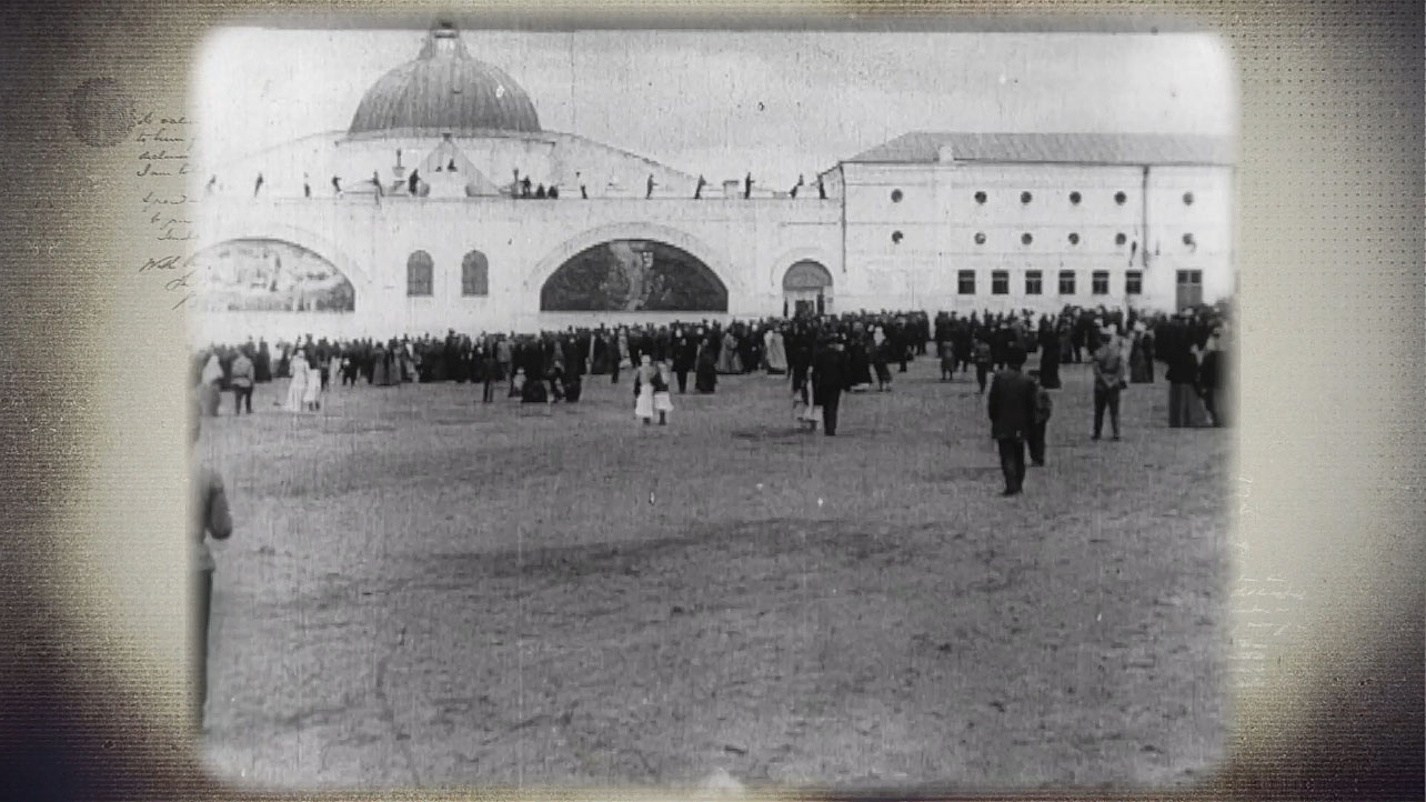 2 октября состоялась премьера документального фильма о святом Константине Богородском. Режиссер - Екатерина Цветкова из Владимира. Закадровый текст читал знаменитый российский актер Егор Бероев