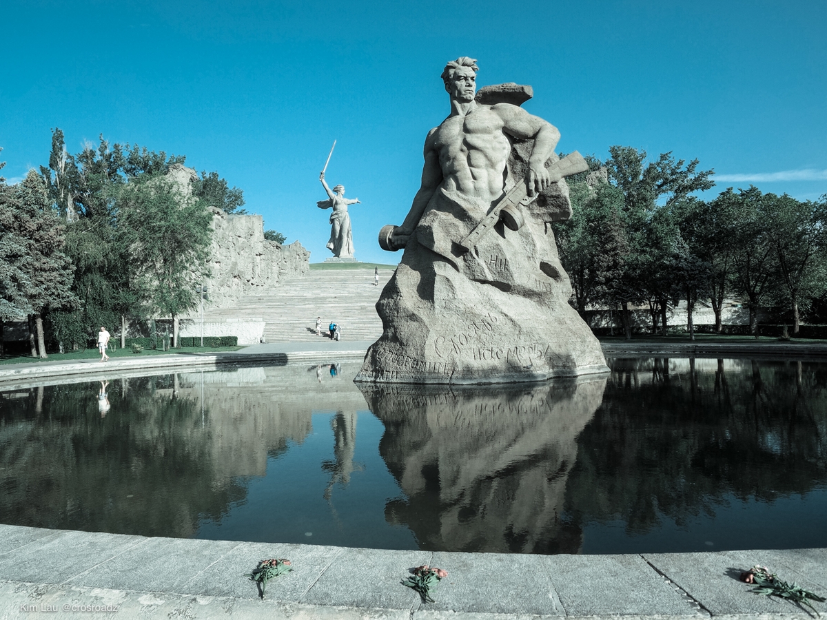 Мамаев курган