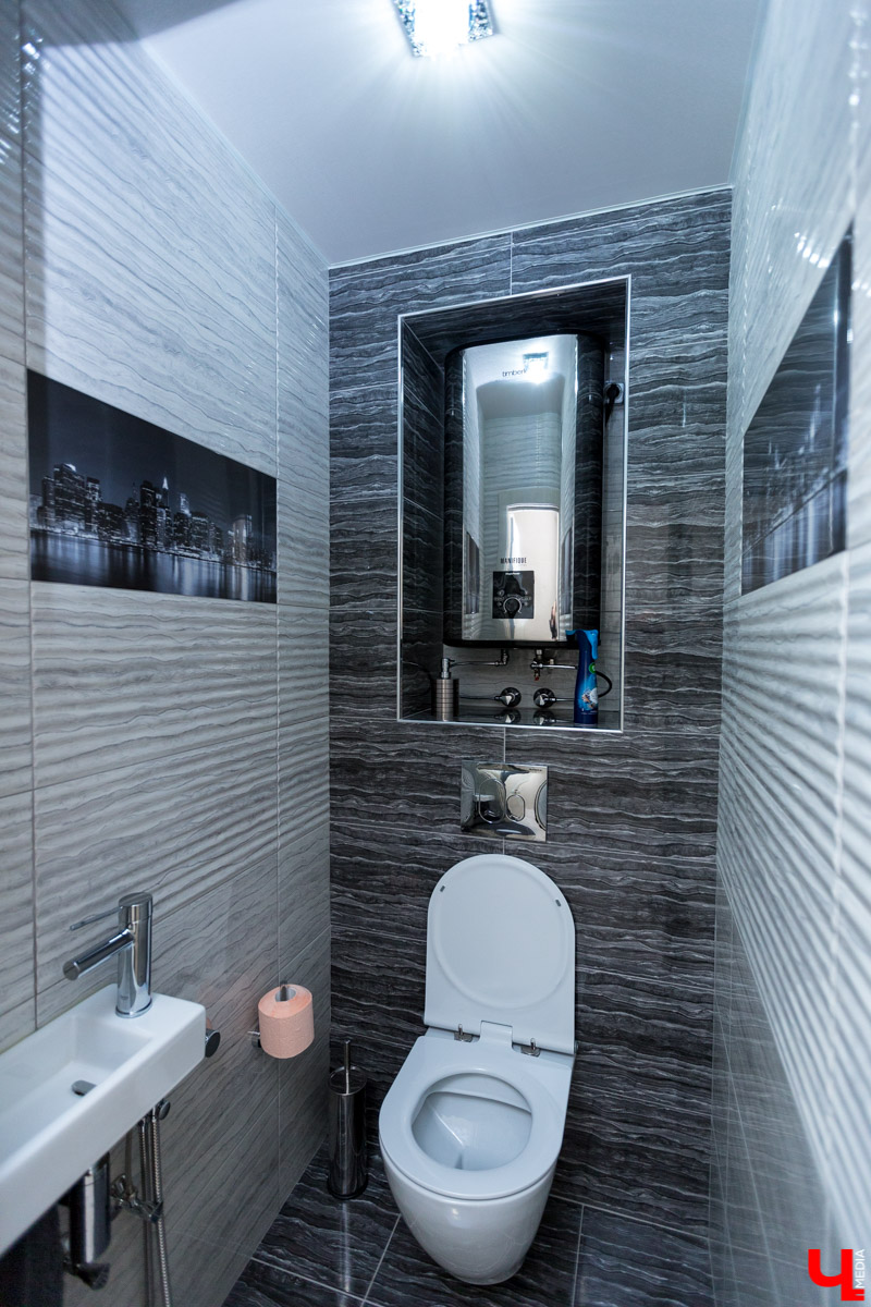 50 оттенков белого во владимирской квартире