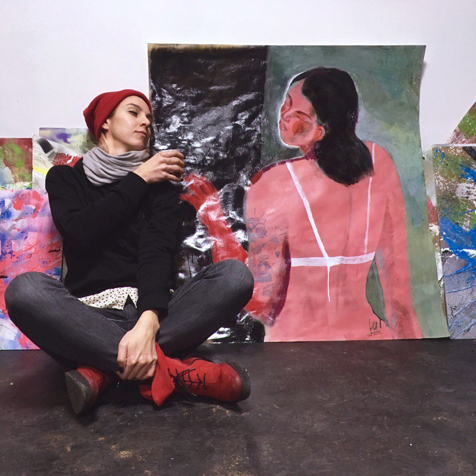 Валентина Ивакина