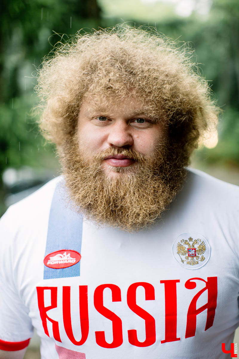 Александр Лысенко