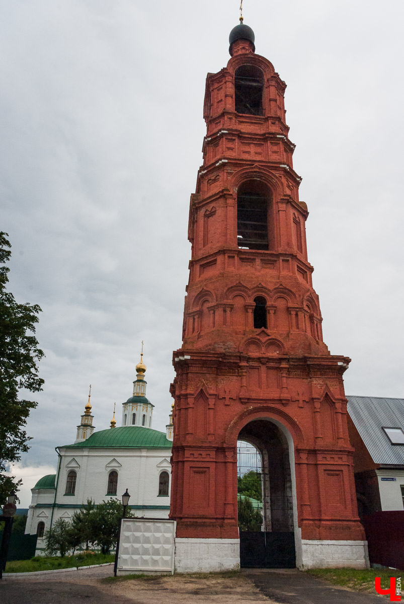 По доброй воле: Как по Доброму экскурсию водили