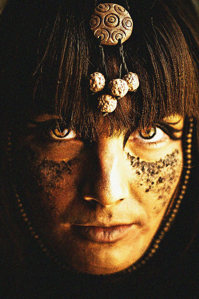 Природные портреты