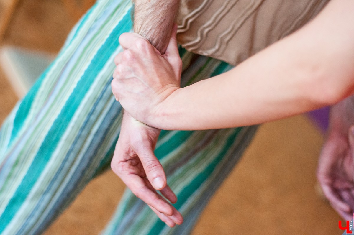 Гвоздотерапия во Владимире