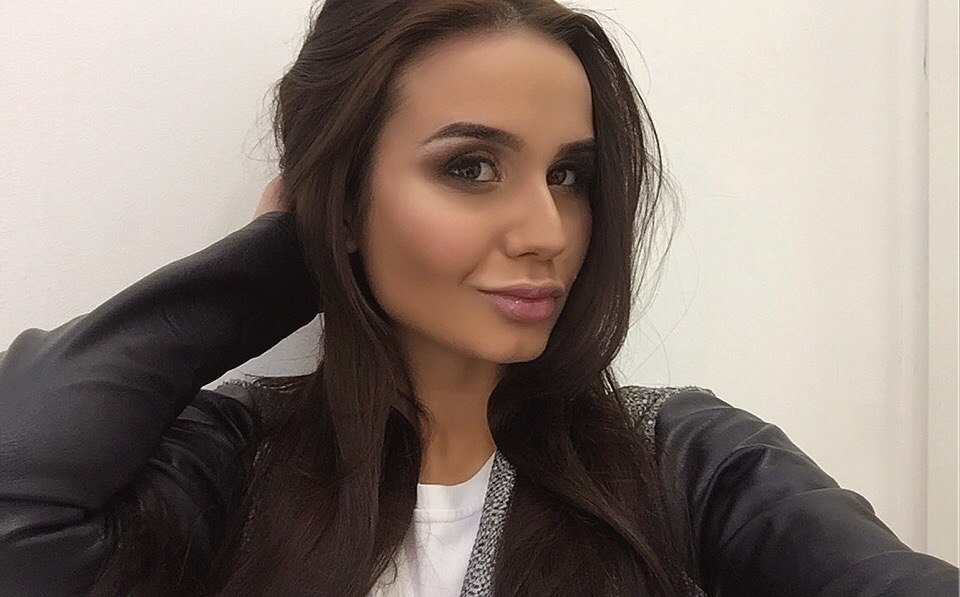 Третья претендентка на звание “Девушка октября” по версии портала “Ключ-Медиа” и выборы победительницы