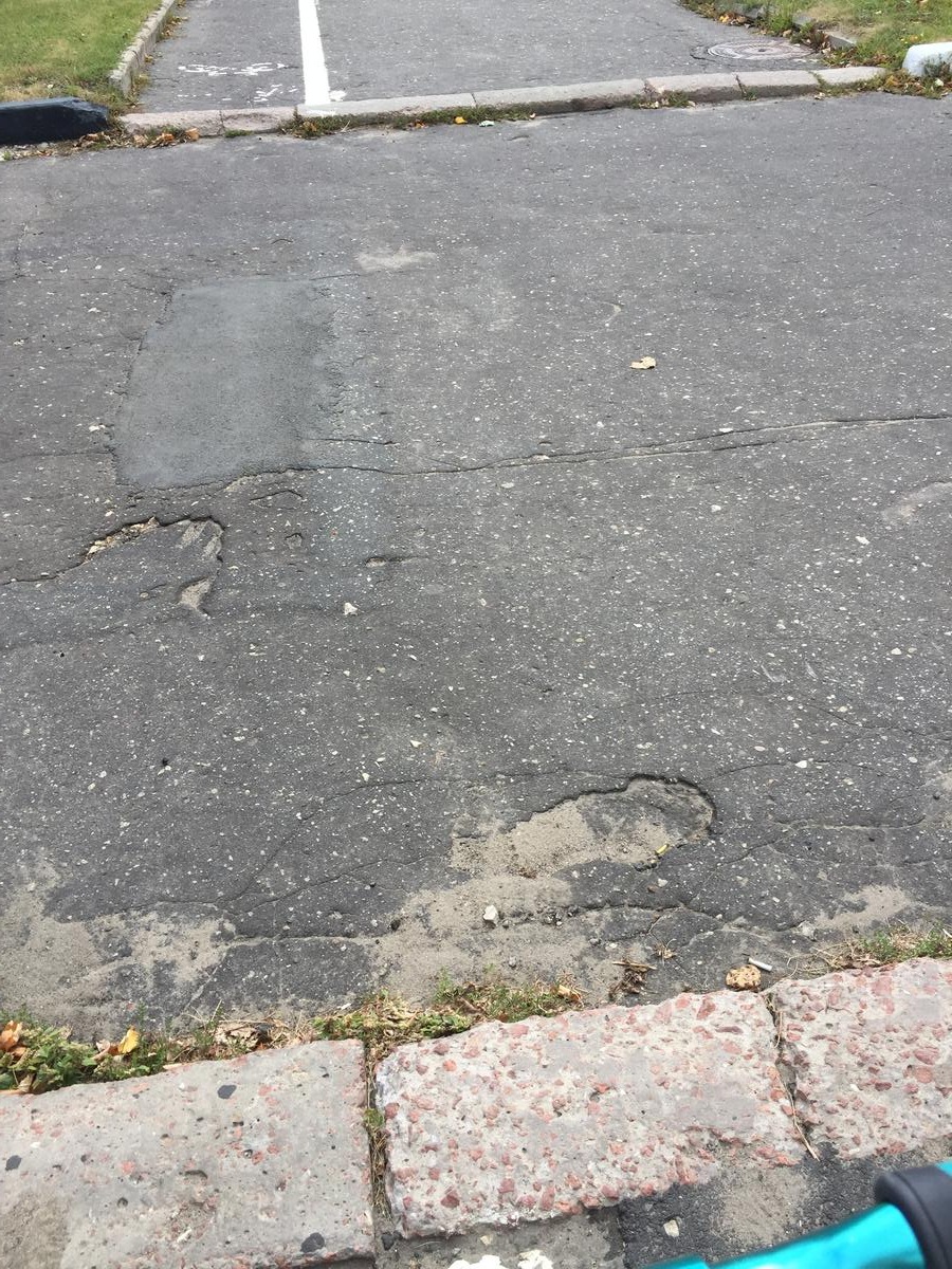 Тестируем самокат в городских условиях