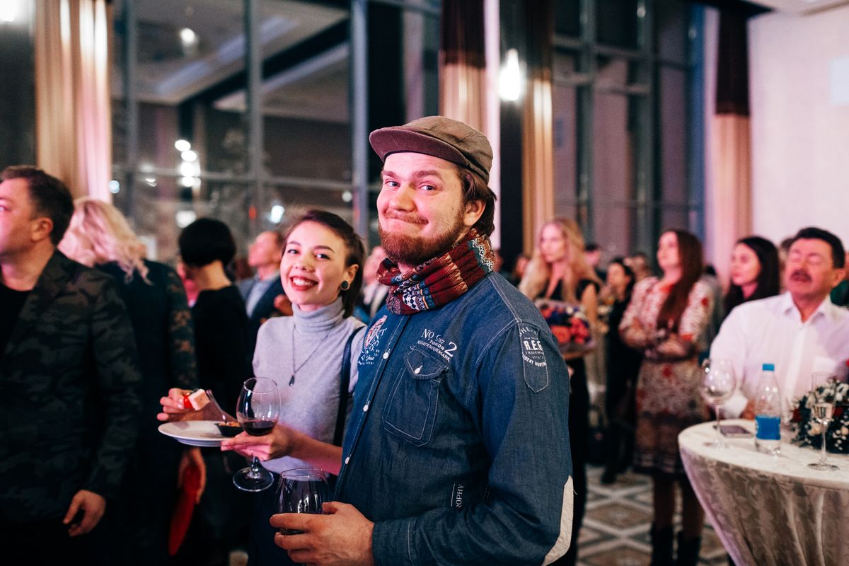 Церемония вручения Премии “Ключ-Медиа”