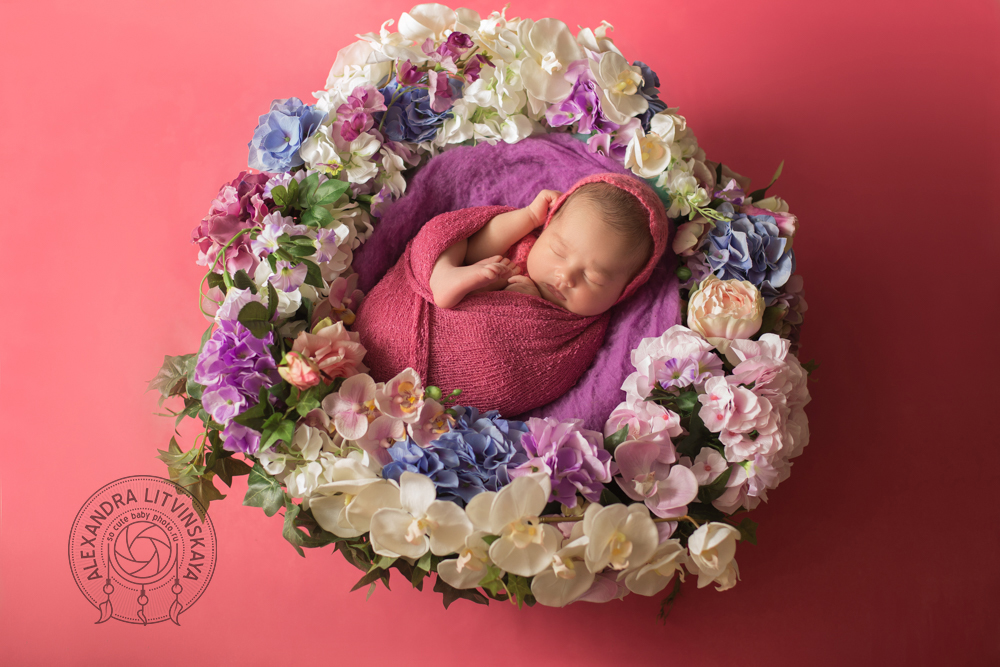 новорожденный