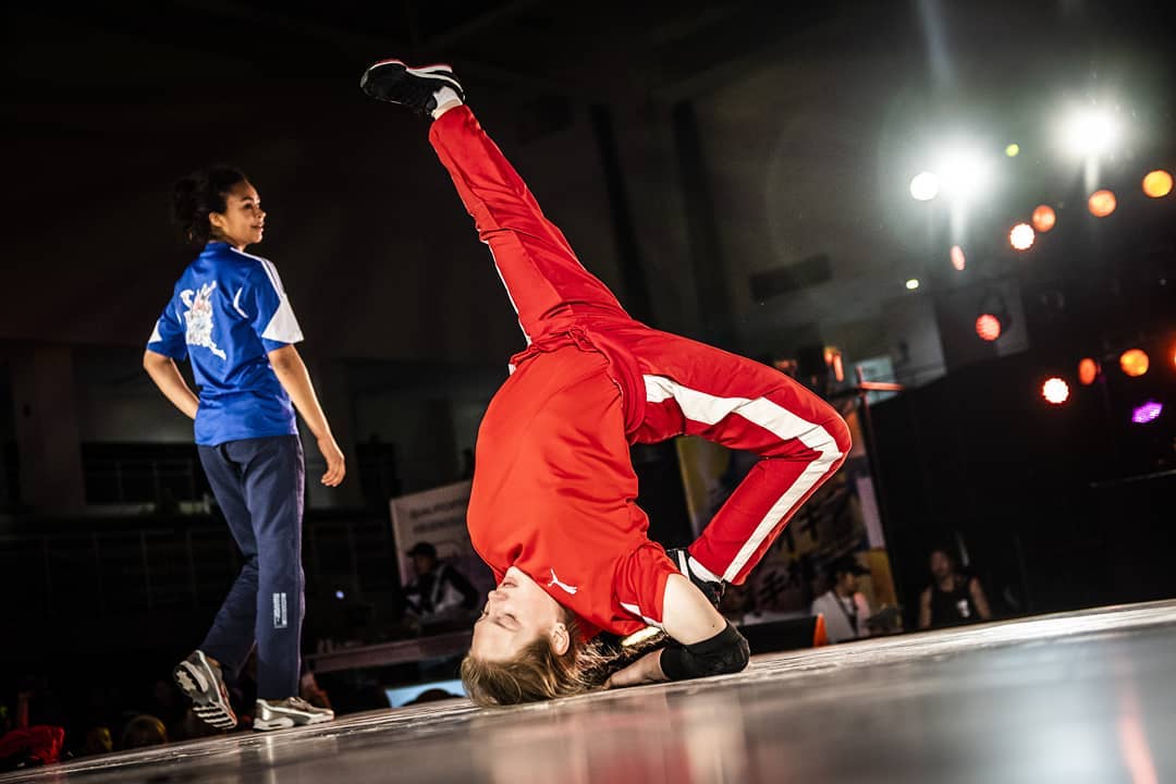 Владимирская девушка Кристина Яшина отправилась на Третьи юношеские Олимпийские игры в Аргентину