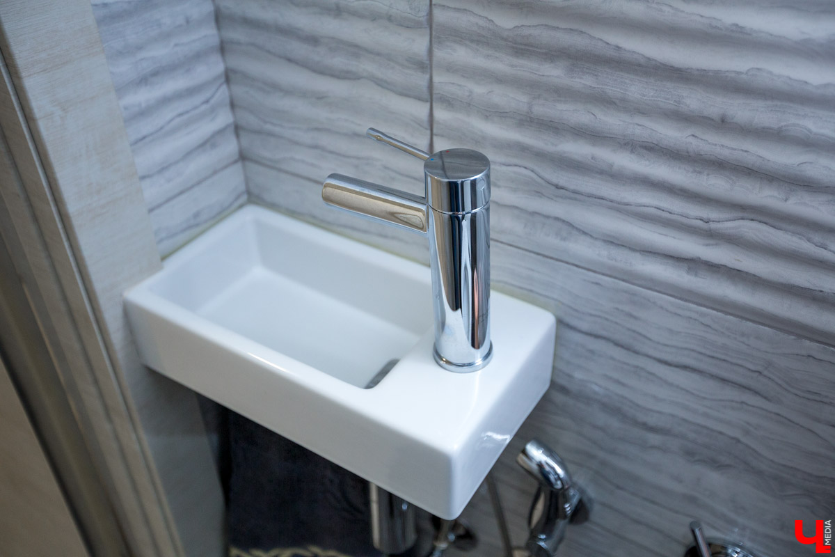 50 оттенков белого во владимирской квартире