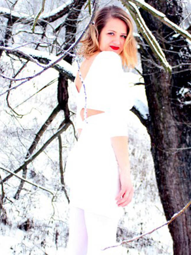 Нина Волкова