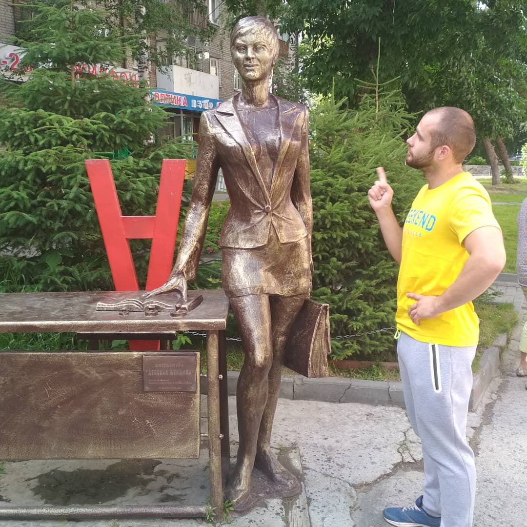 Владимирский тренер по боксу Даниил Крылов съездил автостопом на Алтай и рассказал о полученном опыте