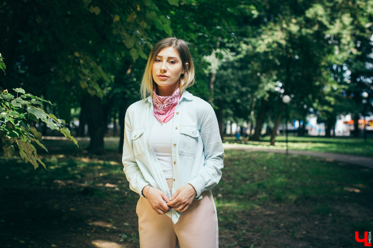 модель Александра Фадеева