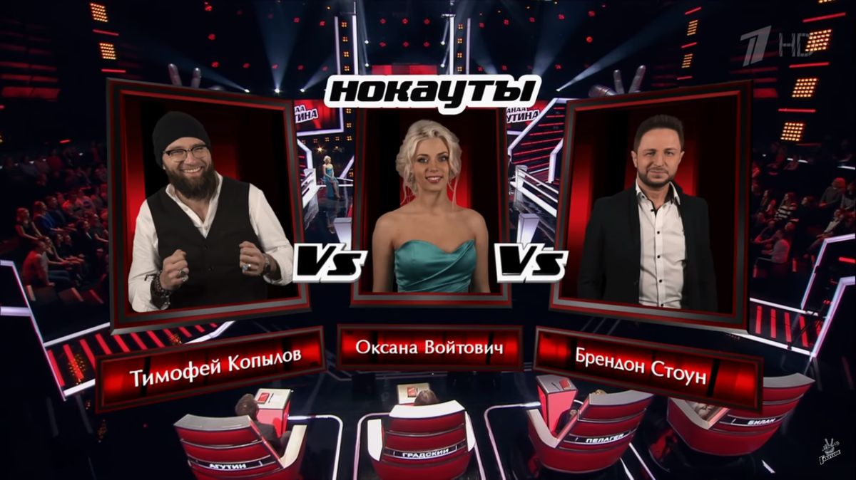 “Голос” - “Нокауты”