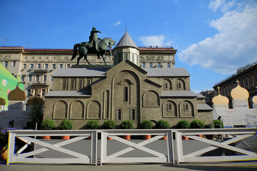 выставка «Православная Пасха в мире»