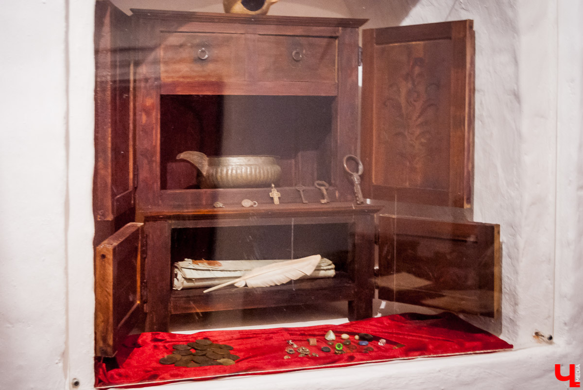 Как экспедиция «Ключ-Медиа» купечество в Гороховце искала