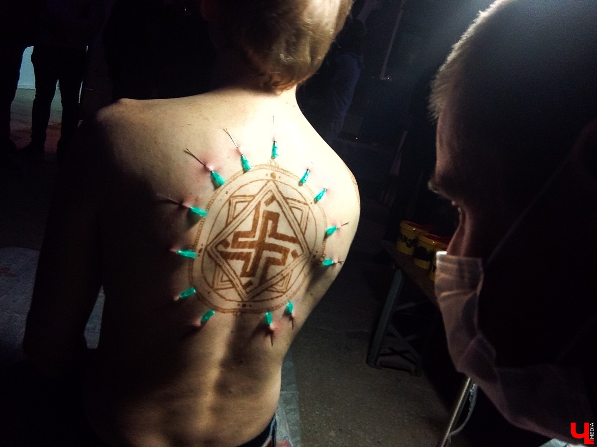 Арт-Субъект 2018 во Владимире