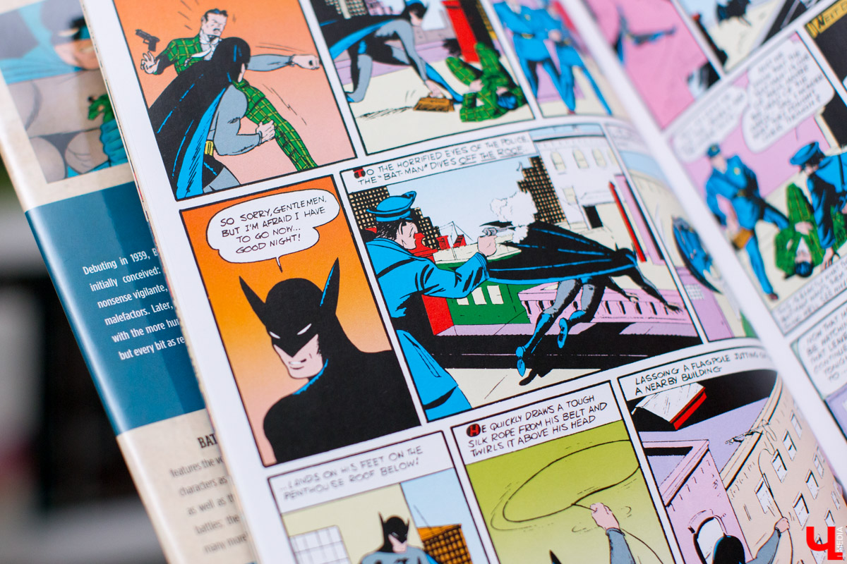 От Бэтмена до Расомахи: любимые герои владимирского коллекционера комиксов