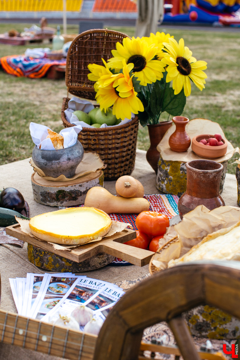 “Гастрономическая карта России”