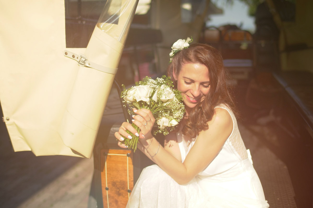 Жительница Владимира Елена Суркова вышла замуж за француского ресторатора Оливье. Свадьбу молодожены праздновали дважды