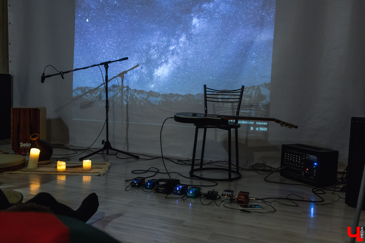 Проект Vocatar на квартирнике «Ключ-Медиа»