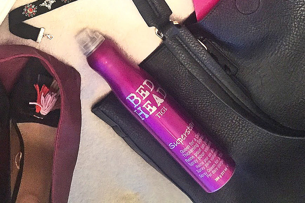 Лак для волос