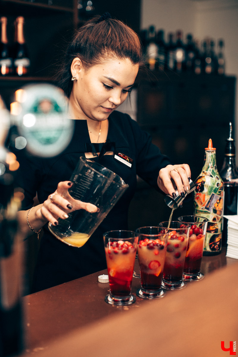 Инста-ужин в “Сити Миксе”