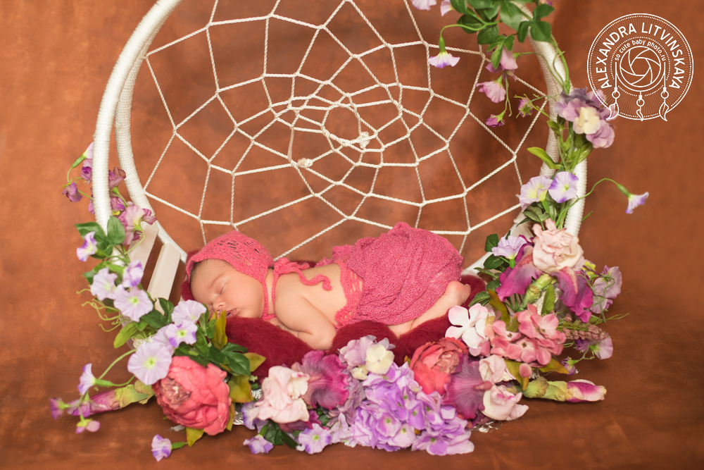 новорожденный