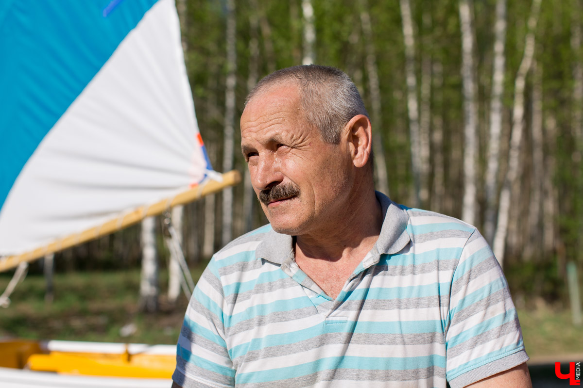 Мини-верфь под Владимиром, или Как производить яхты в сухопутном регионе