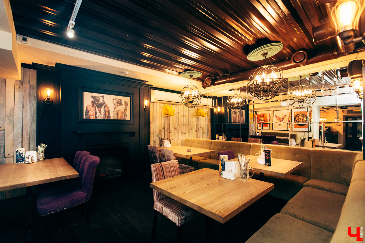 Инста-ужин в “Сити Миксе”