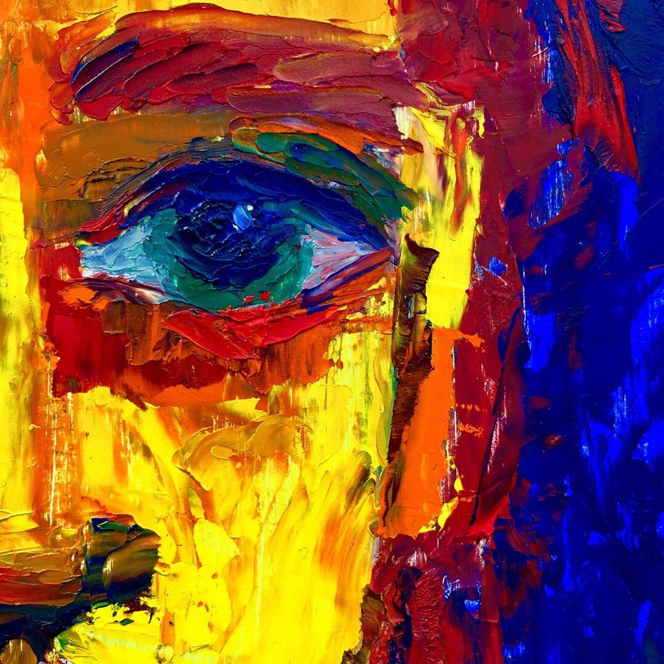 Журналист Валентина Ивакина рассказывает о своем хобби - рисовании. В 2018 году на втором «Арт-Субъекте» она рисовала картину 12 часов