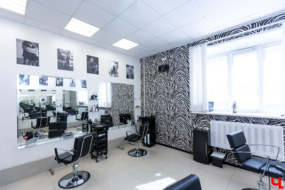 Салон красоты "Зебра"