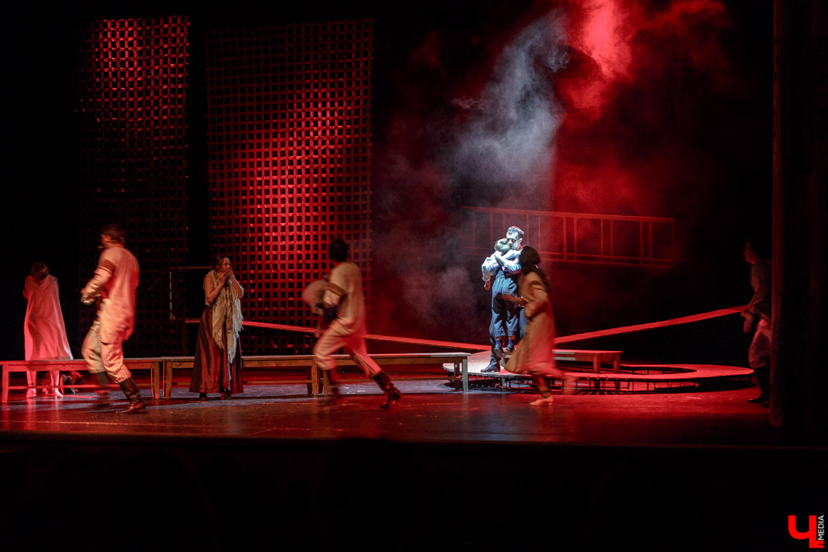 Леди Макбет Мценского уезда