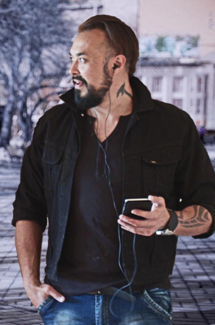 режиссер Раудас Таксма