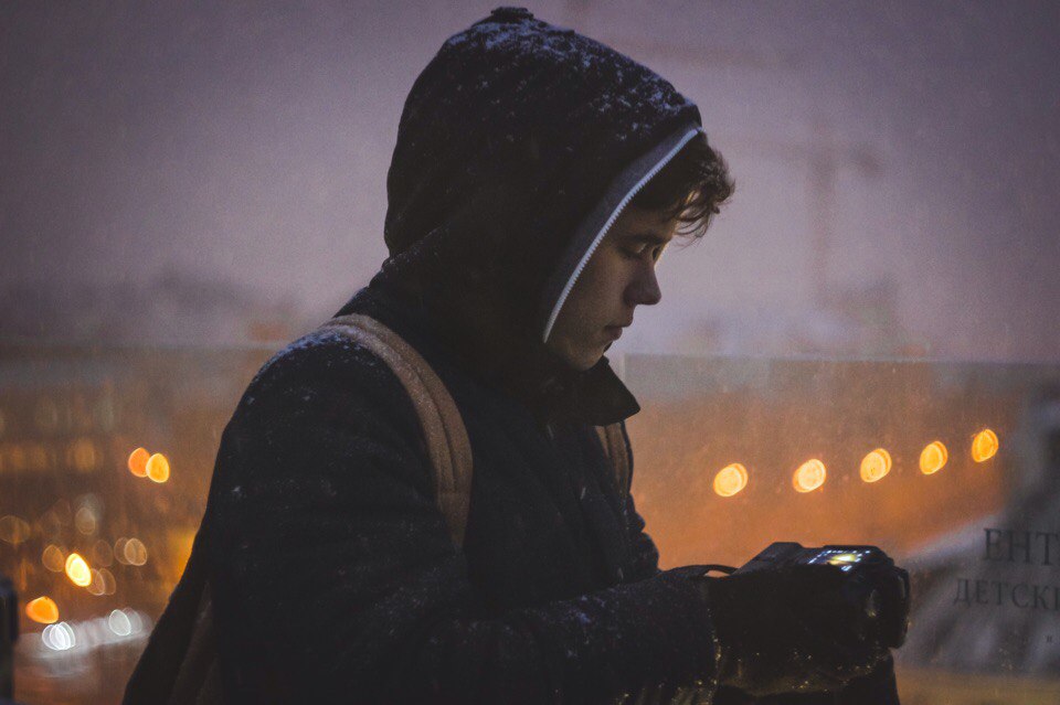 Максим Макаров