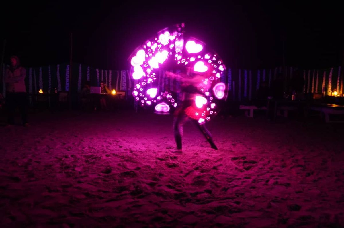 Фестиваль «Portal» в Арамболе