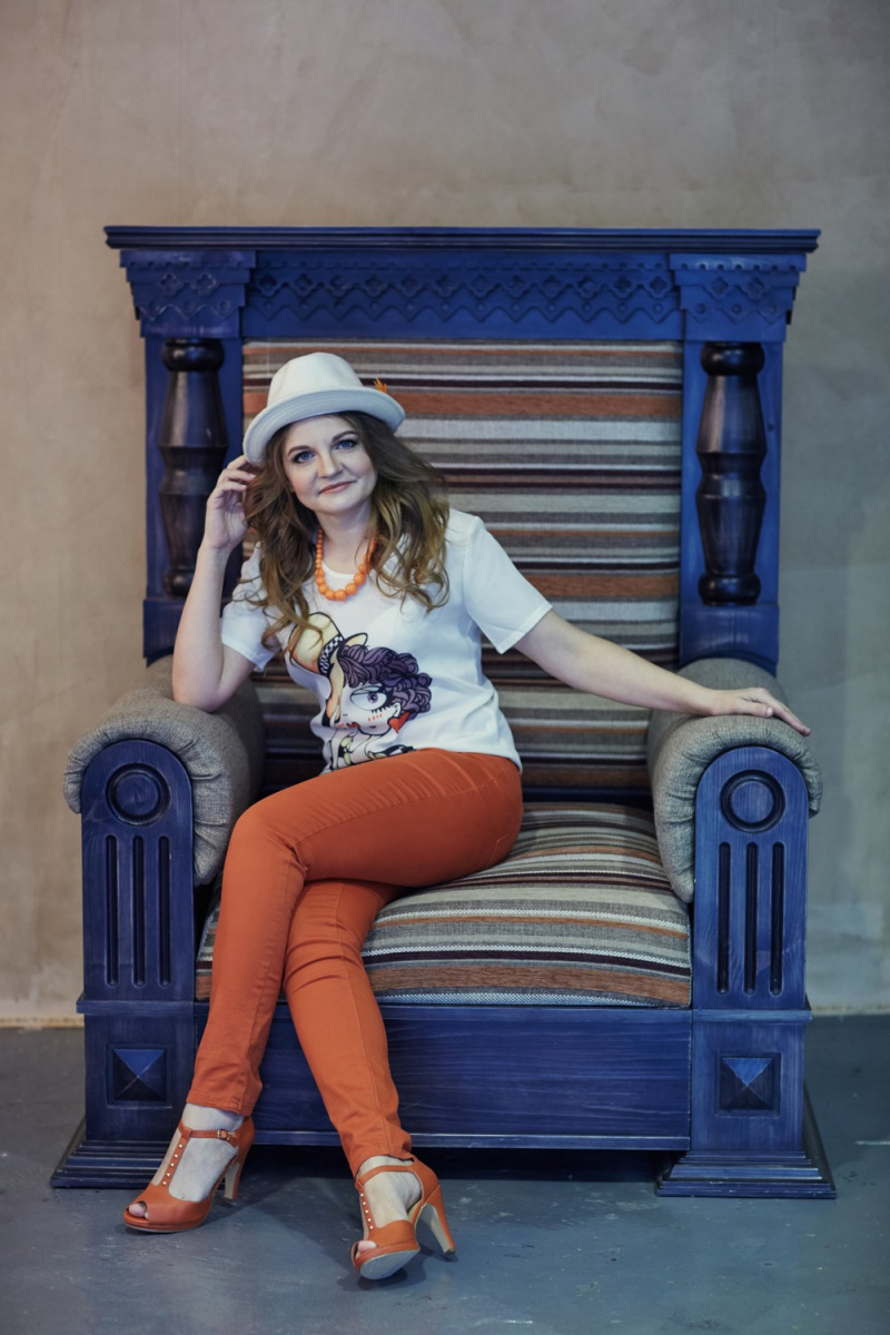 Олеся Дрозд