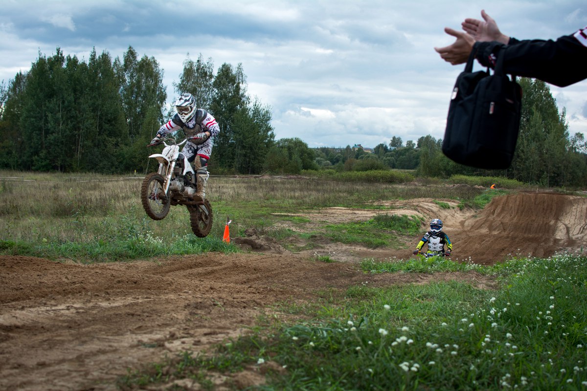 Эндуро Владимир