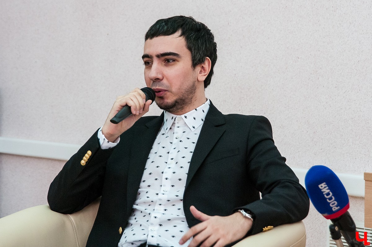 пранкер Вован