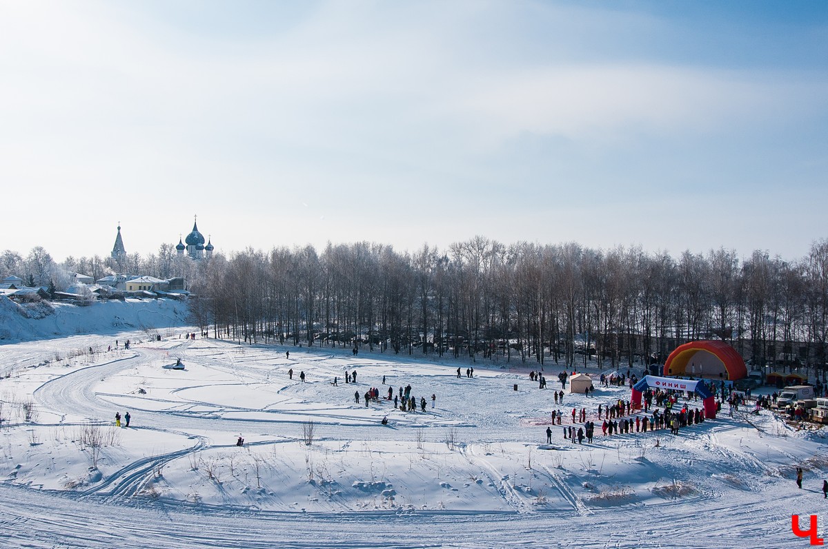 «Суздальский луг» 2018