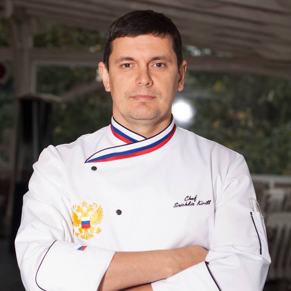 Кирилл Синичкин