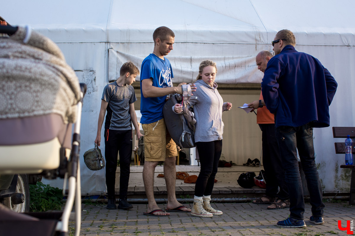 Как подготовиться к первому прыжку с парашютом. Личный опыт посетительницы владимирского аэроклуба